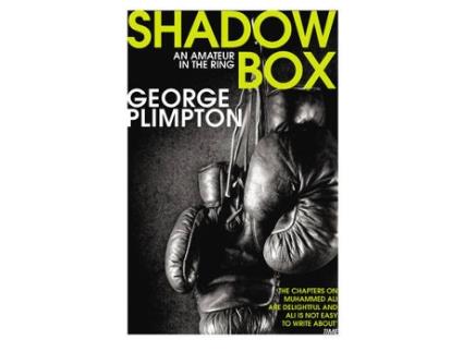 Livro shadow box de george plimpton (inglês)