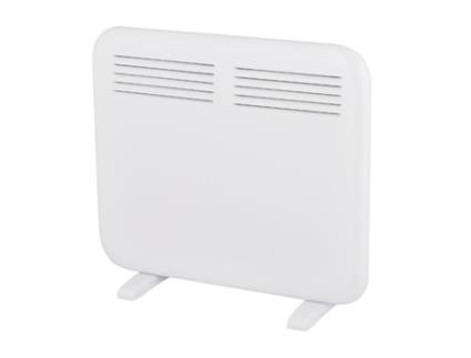 Aquecedor Elétrico Alumínio Escolectric Digital Erp (800 W)