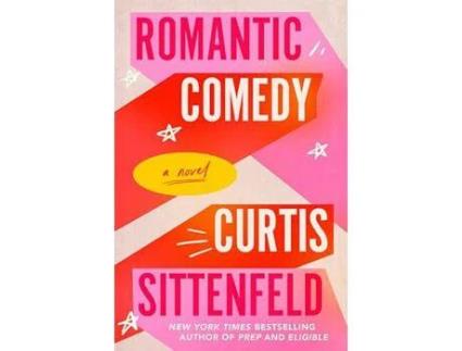 Livro Romantic Comedy de Curtis Sittenfeld ( Inglês )