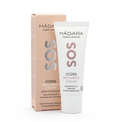 Mádara SOS Hydra Recharge Cream 15 ml