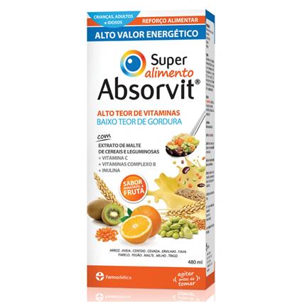 Absorvit Super Alimento 480 ml