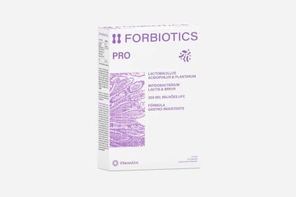 FORBIOTICS PRO 15 cápsulas