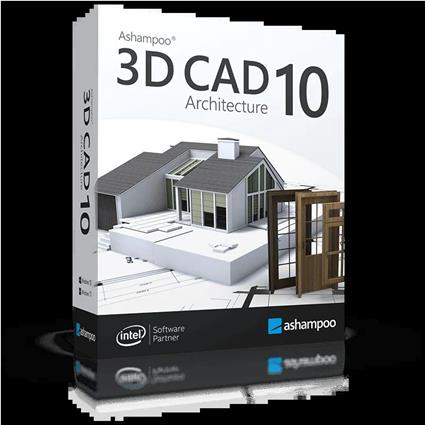 Ashampoo 3D CAD Architecture 10