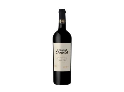 Vinho Tinto Herdade Grande Alentejo 0.75l