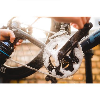 Dynamic Bike Care Bio Detox Drivetrain Cleaner 5l Dourado