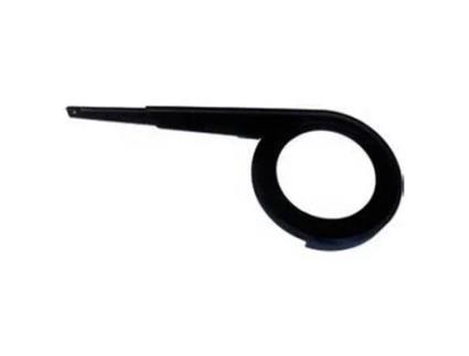 Horn Catena 18 Chain Guard Prateado