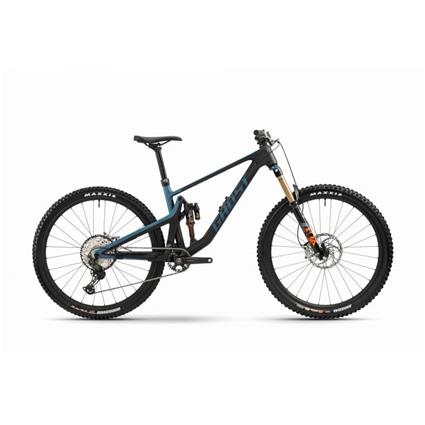 Ghost Bikes Riot Trail Full Party 29´´ Xt 2024 Mtb Bike Prateado L