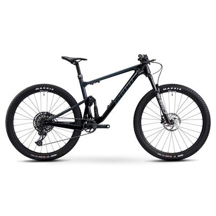 Ghost Bikes Lector Fs Sf Advanced 29´´ X01 Eagle 2024 Mtb Bike Prateado L