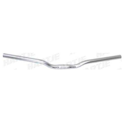 Ergotec Riser 30 Mas Handlebar Prateado 25.4 mm / 660 mm