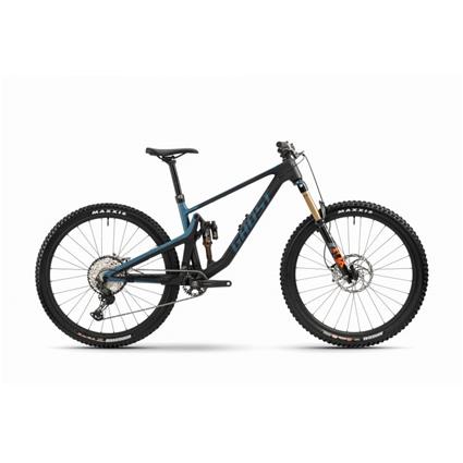 Ghost Bikes Riot Trail Full Party 29´´ Xt 2024 Mtb Bike Prateado S