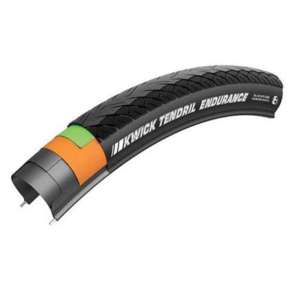 Kenda Kwick Tendril Endurance Dtc 700 X 35 Tyre Cinzento 700 x 35
