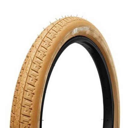 Gt Lp-5 110 Psi 20´´ X 2.35 Rigid Tyre Dourado 20´´ x 2.35