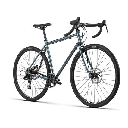 Bombtrack Arise Sg 650b Apex 2024 Gravel Bike Prateado XS