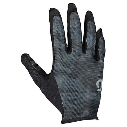 Scott Traction Lf Long Gloves Cinzento XL Homem