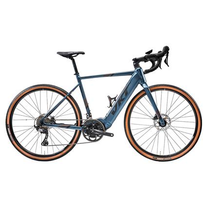 Montana Bikes Xonar 700 Polini Grx 2024 Gravel Electric Bike Prateado 49 / 504Wh