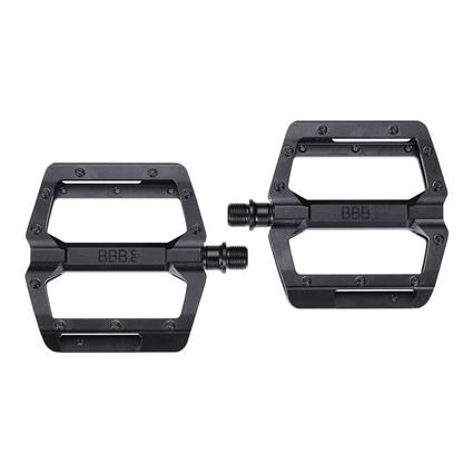 Bbb Cycling Bpd-38 Enigma Pedals Prateado