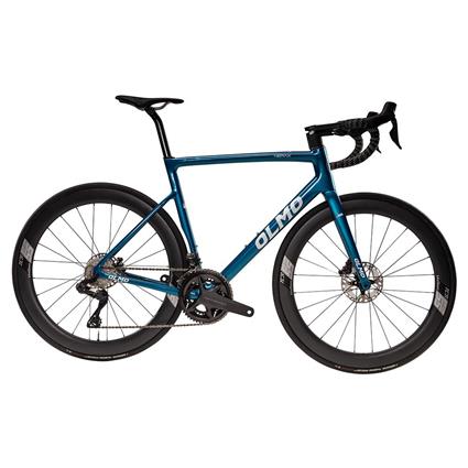 Olmo Nerax Ultegra Di2 2024 Road Bike Prateado 46