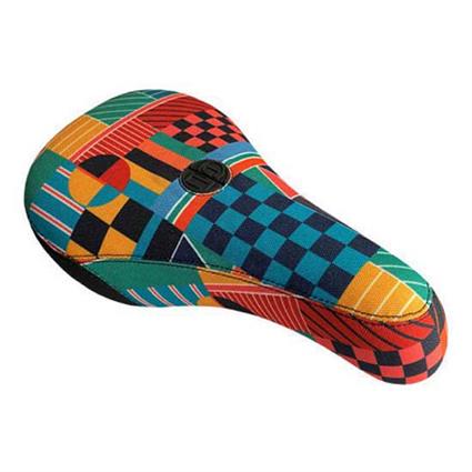 Gt Pivotal Bmx Saddle Colorido