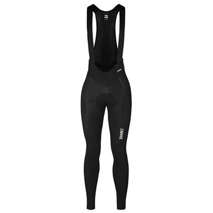 Suarez Thermal Scale Bib Tights Preto XS Mulher