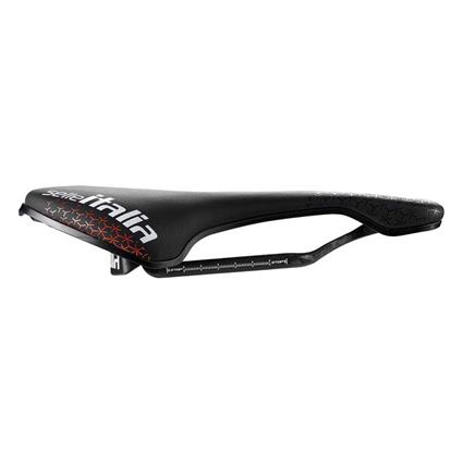 Selle Italia Flite Boost Pro Team 6.1 S3 Superflow Saddle Preto 135 mm