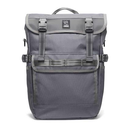 Chrome Holman Pannier Cinzento