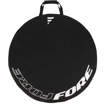 Fore Single Wheel Cover Preto