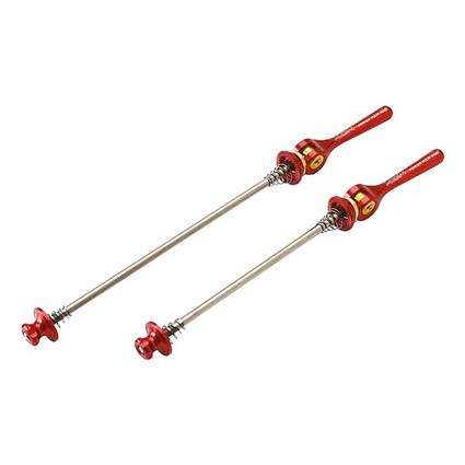 Xon Road Front/rear Quick Release Skewer Dourado