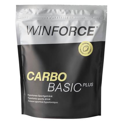 Winforce Carbo Basic Plus 900g Lemon Bag Colorido