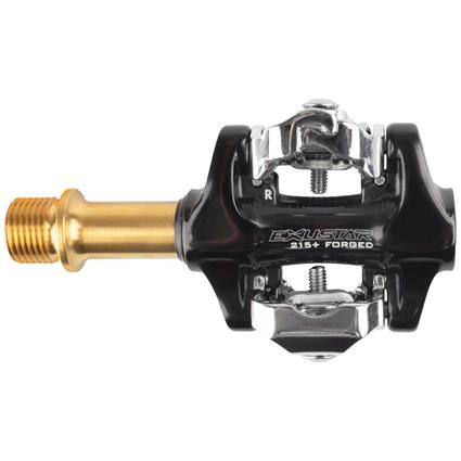 Exustar E-pm215ti Pedals Dourado