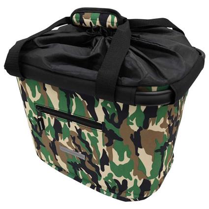 Blue Bird Basket Bag 20l Verde