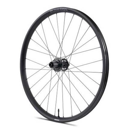 Seido Acceleron Thru-axle Disc Tubeless Gravel Wheel Set Prateado 12 x 100 / 12 x 142 mm / Shimano/Sram HG