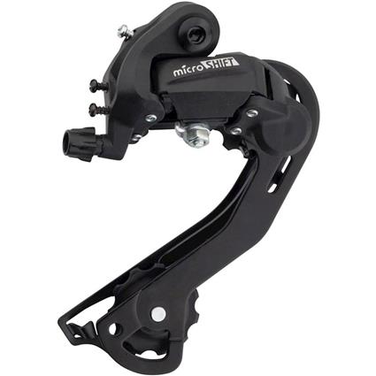 Microshift Mtb Rear Derailleur Prateado 7-9s / Max 36t