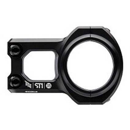 Title Mtb St1 35 Mm Stem Prateado 40 mm