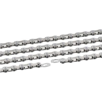 Connex S8 11s Chain Prateado 118 Links