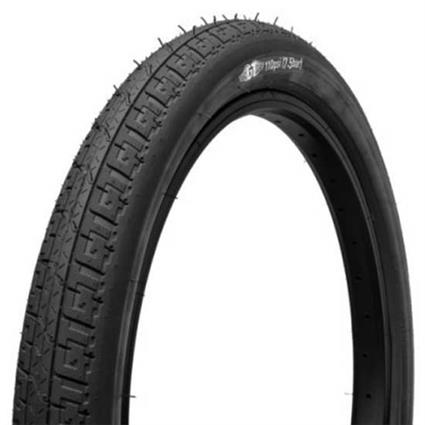 Gt Lp-5 110 Psi 20´´ X 2.35 Rigid Tyre Prateado 20´´ x 2.35