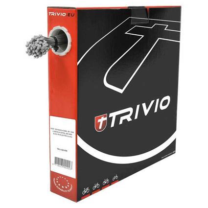 Trivio Shift Cable 100 Units Laranja 1.1 x 2250 mm