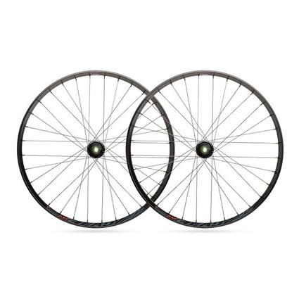Blackjack 29´´ 27 Mm 6b Disc Tubeless Mtb Wheel Set Prateado 15 x 100 / 12 x 142 mm / Shimano/Sram HG