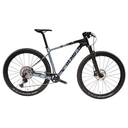 Olmo Bignone 29´´ Xt 2024 Mtb Bike Prateado 48