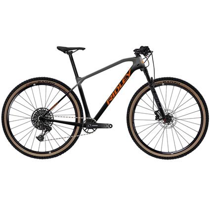 Ridley Ignite Slx 29´´ Sx Eagle 1x12 2024 Mtb Bike Preto L