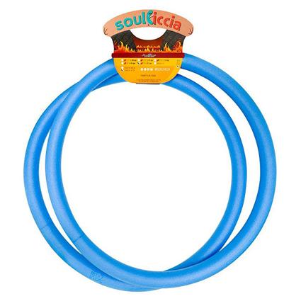 Soulciccia High Density Anti-puncture Mousse 2 Units Azul 27.5´´ / 50