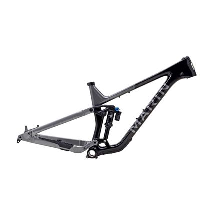 Marin Alpine Trail Mtb Frame Prateado XL