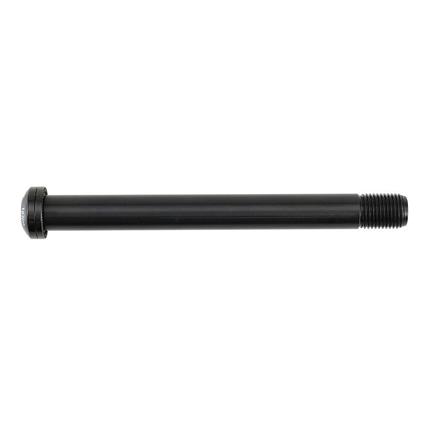 Xon Hexagonal 1.5 Mm Front Through Axle Prateado 155 x 110 x 15 mm
