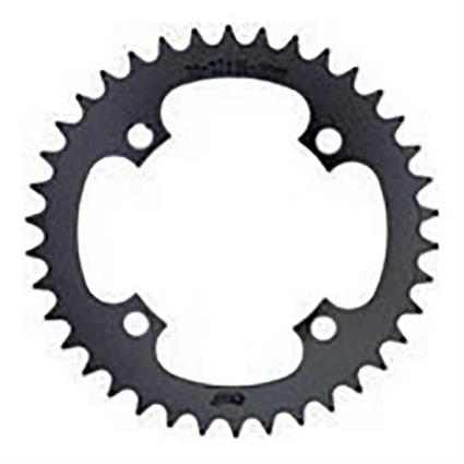 Esjot Universal 104bcd Chainring For Bosch Engines Gen4 Prateado 34t