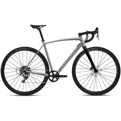 Ridley Kanzo A Rival 1 2023 Gravel Bike Cinzento M