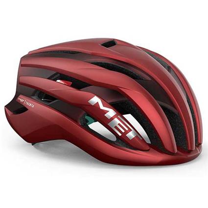 Met Trenta Mips Helmet Vermelho L