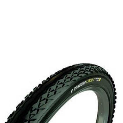 Condura Pichi 22 Tpi 24´´ X 1.95 Rigid Tyre Prateado 24´´ x 1.95