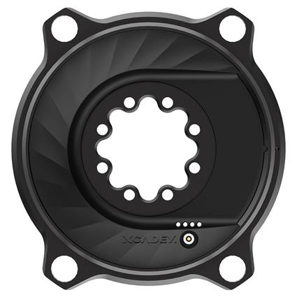 Xcadey Xpower-s G2 Sram 8-bolts Spider Power Meter Prateado 104 mm