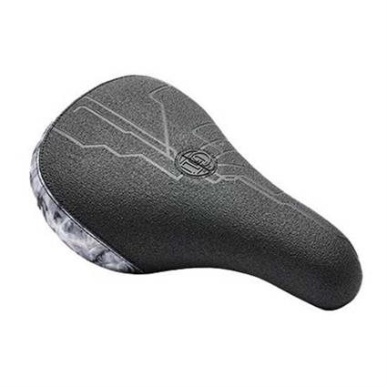Gt Pivotal Bmx Saddle Cinzento