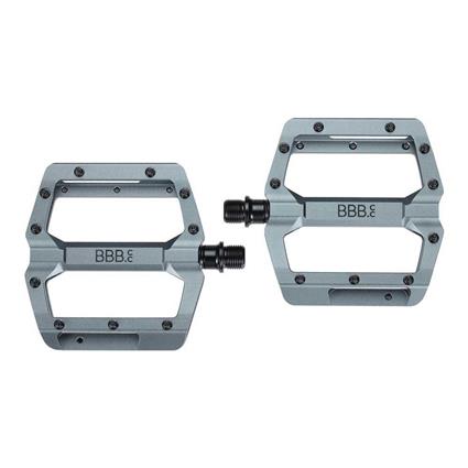 Bbb Cycling Bpd-38 Enigma Pedals Prateado
