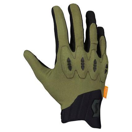 Scott Gravity Lf Long Gloves Verde XS Homem